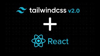 Setting up Tailwind CSS v2.0 with Create React App || React js