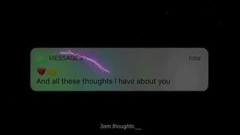 Send this To your Ex.. with no context