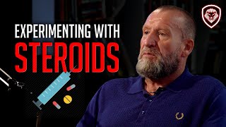 Dorian Yates Opens Up About Steroid & Growth Hormone