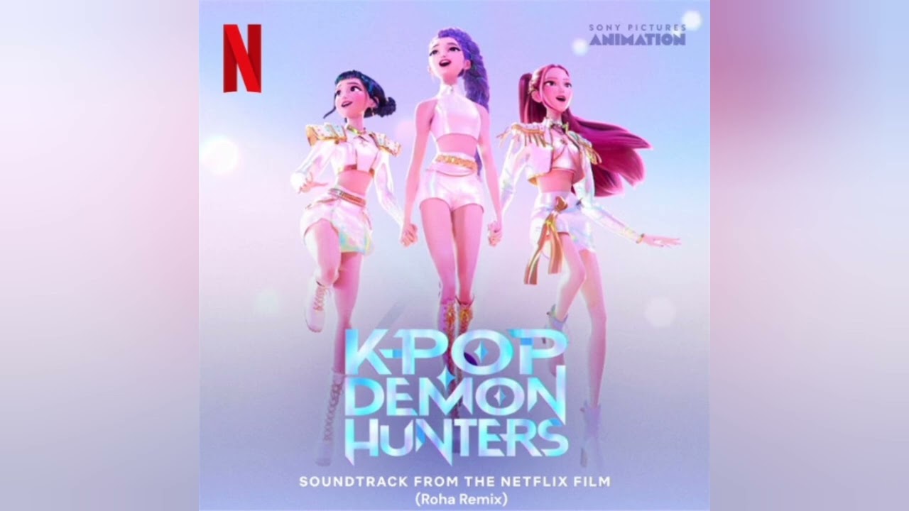 Kpop Demon Hunters (TWICE) - Takedown (Roha Remix) (Video Release)