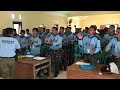 Semangat baritim satkorwil banser jawa timur