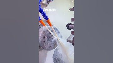 Share some videos of our recent 5-axis machining  #5axismachining #impellermachining #turbineblades