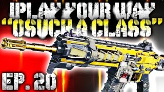 Flawless Gameplay? - Iplay Your Way Ep. 20 Black Ops 3 Icr-1 Gameplay
