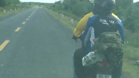 Hành trình đến đất mũi Cà Mau đoạn đường mòn Hồ Chí Minh