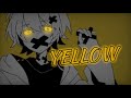 YELLOW - Yoh Kamiyama (Nightcore) (Jap and Eng lyrics) (TW: FLASHING IMAGES)