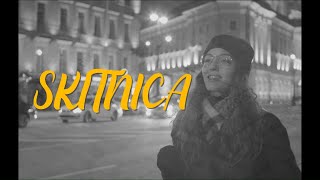 Jasna Zlokić - Skitnica (Official lyric video) Resimi