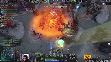 Twitch Dota 2 plays of the day [12-01-2019] - feat. PGL_Dota2, Cyberclasher, dota2mc_ru