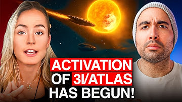 US #1 Remote Viewer EXPOSES 2025–2029 Predictions: 3I Atlas, The Great Portal Opens & System Breaks!