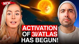 US #1 Remote Viewer EXPOSES 2025–2029 Predictions: 3I Atlas, The Great Portal Opens \& System Breaks!