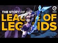 From Broken Mess to Global Phenomenon: The Story of League of Legends