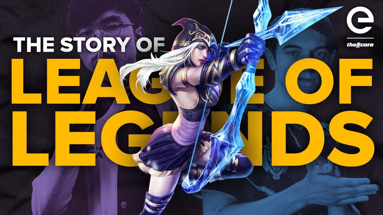 From Broken Mess to Global Phenomenon: The Story of League of Legends