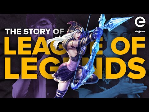 From Broken Mess to Global Phenomenon: The Story of League of Legends