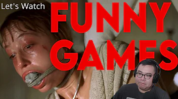 Pure Sadism | First time watching FUNNY GAMES (1997)