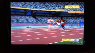 110mH  LIU  1272  FOREVER WORLD RECORD