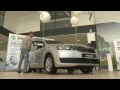 Новый SKODA Rapid обзор