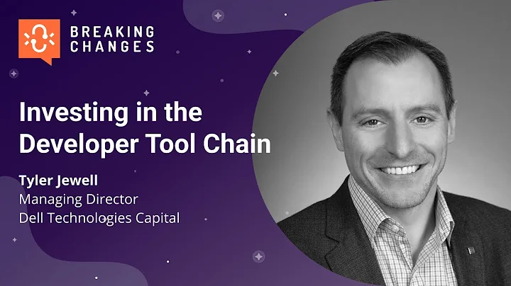 Breaking Changes "Investing in the Developer Tool ...