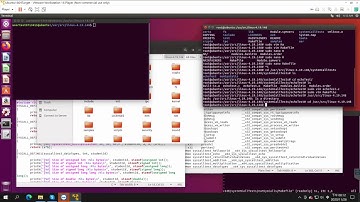 Creating system calls