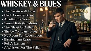 After Hours Blues 🥃 Midnight Whiskey Music for Quiet Nights & Reflection