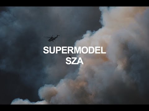 Supermodel Video