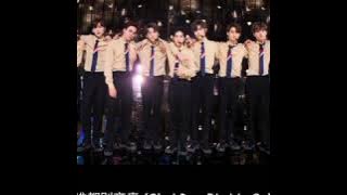 谁都别吝啬 (Shei Dou Bie Lin Se), nobody should be stingy // R1SE, mmsub