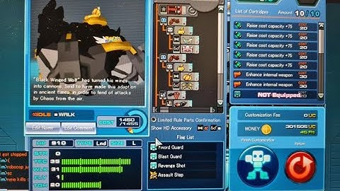 Cosmicbreak Universal - Hatigarm ASLT (2021)