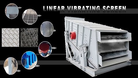 Quarry multi decks circular vibrating screen for pebbles soil screening classifier