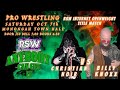 Billy knoxx c vs christian noir rsw internet championship match 10723