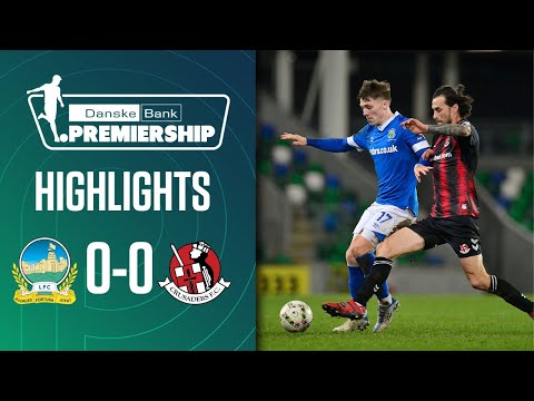 Linfield Crusaders Goals And Highlights