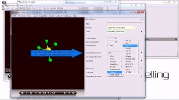 ADF Demo  Modeling the IR spectrum of SF6   YouTube 720p