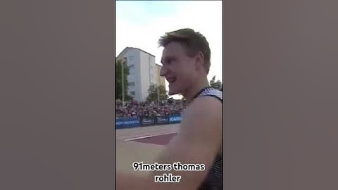 Thomas rohler 91meters#javelin#cricket#javelinthrow#neerajchopra#fastbowling#indianathlete