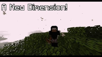 New Project (that you can help make!) | A New Dimension Datapack #1