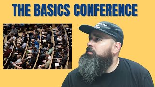 My thoughts on the Basics Conference @ParksideChurch