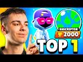 CARREANDO A UN SUSCRIPTOR HACIA el TOP 1 del MUNDO con SHADE !!