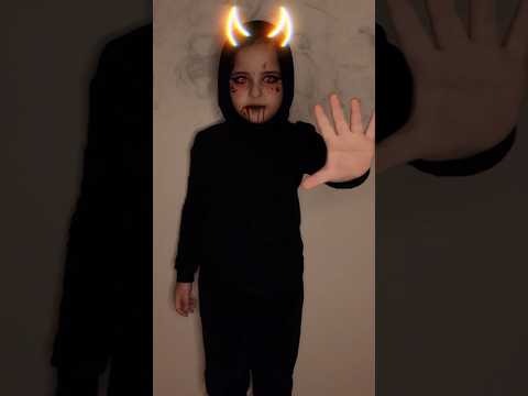 اغنيه المداح لاقيناك حابس لاقيناك كابس ترنيمه الجن فيديو رعب قوي  ايسل تتحول الي جن