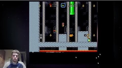 SMBX 2.0 open beta episode Sarasaland Adventure V4.0 Part 1