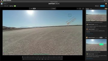 ShotGrid Create for Artists - Submit your work
