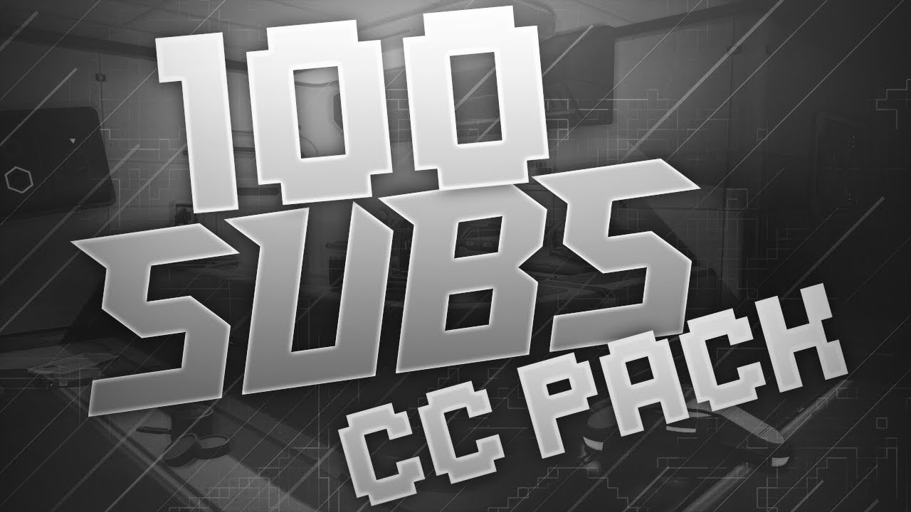 CC PACK!! - Photoshop Graphics Pack 2021 (FREE)