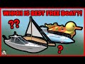 Which free boat is the best? - SharkBite (Roblox)!