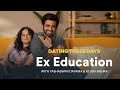 Dating these days with ayush mehra and yashaswini dayama  ex education