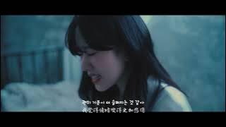 [韓繁歌詞MV] Boramiyu(보라미유) _ It's Not By You 因為雨在下 (비가 와서 그래)