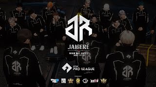 Team Intro GPL 2024 | JAIGERE By Dave Gump