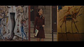Adios, Salvador (Dali).  BMCC 2.5k + BMPC 4k  RAW 2021