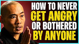 How To Never Get Angry or Bothered By Anyone! || Shi Heng Yi Best Motivational Speech