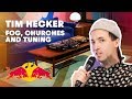 Tim Hecker on Senses, Tuning and Creativity | Red Bull Music Academy