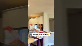 Air Horn Prank