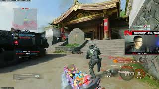 BEATING A TEAM OF CHEATERS ON DEN HP - BO7 RANKED PLAY
