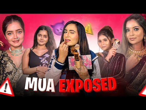 DARK REALITY OF MUA INSTAGRAM MAKEUP ARTIST FUNNY MARATHI ROAST AMRUTA KULKARNI