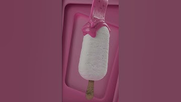 FluidIceCream  #houdinifx #fx #houdini #redshift #redshiftrender #sidefx #vfx #motiongraphics #3dart