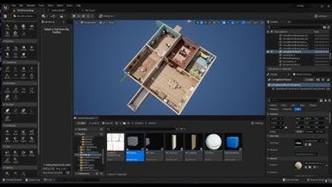 Puzzle Game with Unreal Engine 5