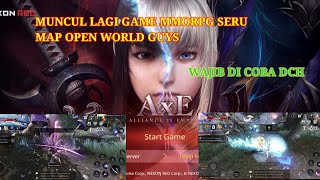 GAMEPLAY AXE:ALLIANCE vs EMPIRE || GAME RPG MMORPG OPEN WORLD || - HetS 1991 screenshot 5